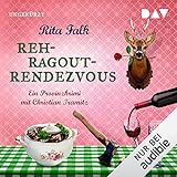 Rehragout-Rendezvous: Franz Eberhofer 11